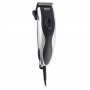 Tristar , Hair trimmer , Step precise 3 - 12 mm , Black/ stainless steel