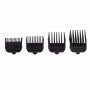 Tristar , Hair trimmer , Step precise 3 - 12 mm , Black/ stainless steel