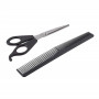 Tristar , Hair trimmer , Step precise 3 - 12 mm , Black/ stainless steel