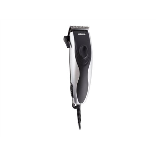 Tristar , Hair trimmer , Step precise 3 - 12 mm , Black/ stainless steel