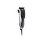 Tristar , Hair trimmer , Step precise 3 - 12 mm , Black/ stainless steel