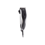 Tristar , Hair trimmer , Step precise 3 - 12 mm , Black/ stainless steel