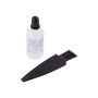 Tristar , Hair trimmer , Step precise 3 - 12 mm , Black/ stainless steel
