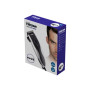 Tristar , Hair trimmer , Step precise 3 - 12 mm , Black/ stainless steel