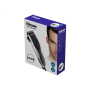 Tristar , Hair trimmer , Step precise 3 - 12 mm , Black/ stainless steel