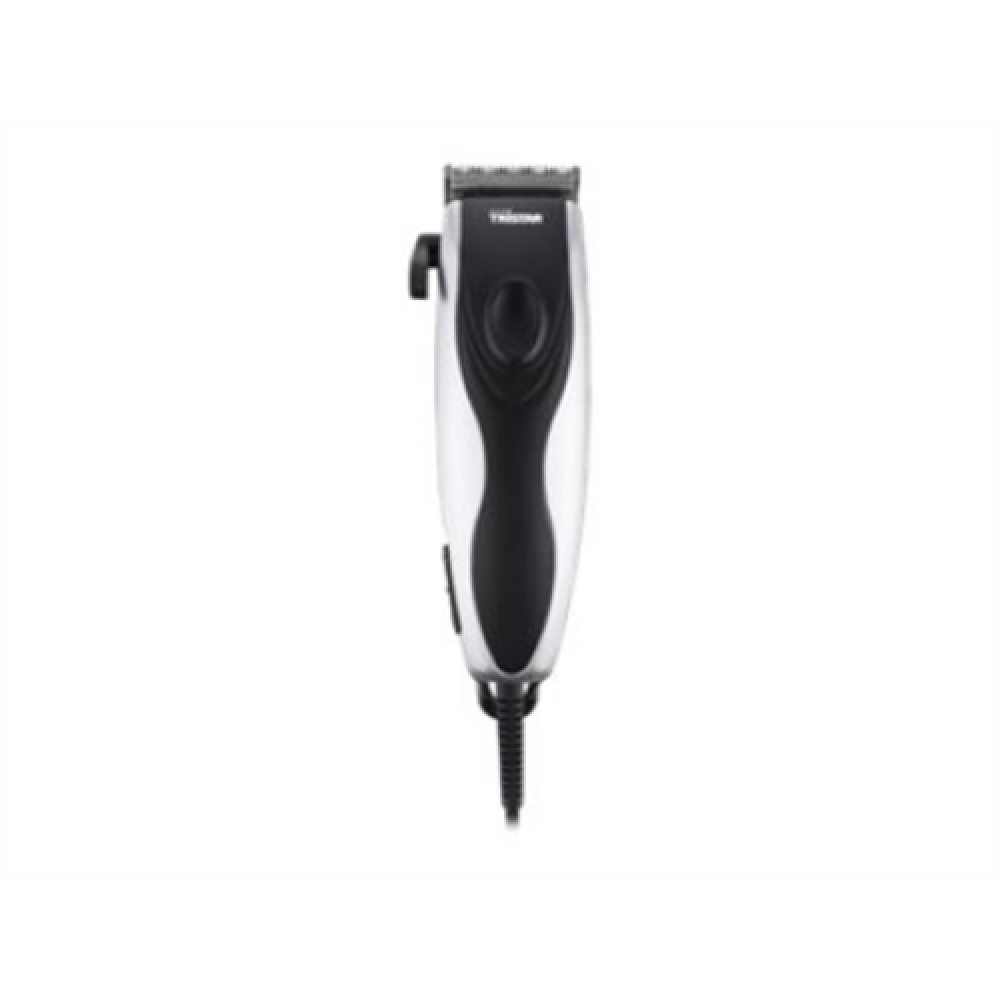 Tristar , Hair trimmer , Step precise 3 - 12 mm , Black/ stainless steel