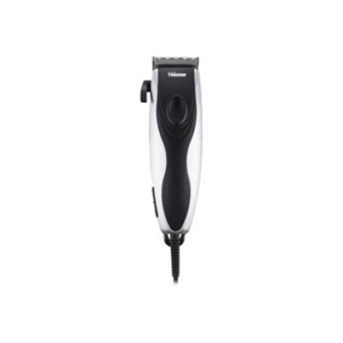 Tristar , Hair trimmer , Step precise 3 - 12 mm , Black/ stainless steel
