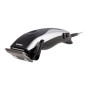 Tristar , Hair trimmer , Step precise 3 - 12 mm , Black/ stainless steel