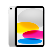 Apple iPad , 11 , Silver , Liquid Retina , 2360 x 1640 pixels , A16 , 128 GB , 128 GB , Wi-Fi , Front camera , 12 MP , Rear camera , 12 MP , Bluetooth , 5.3 , iOS