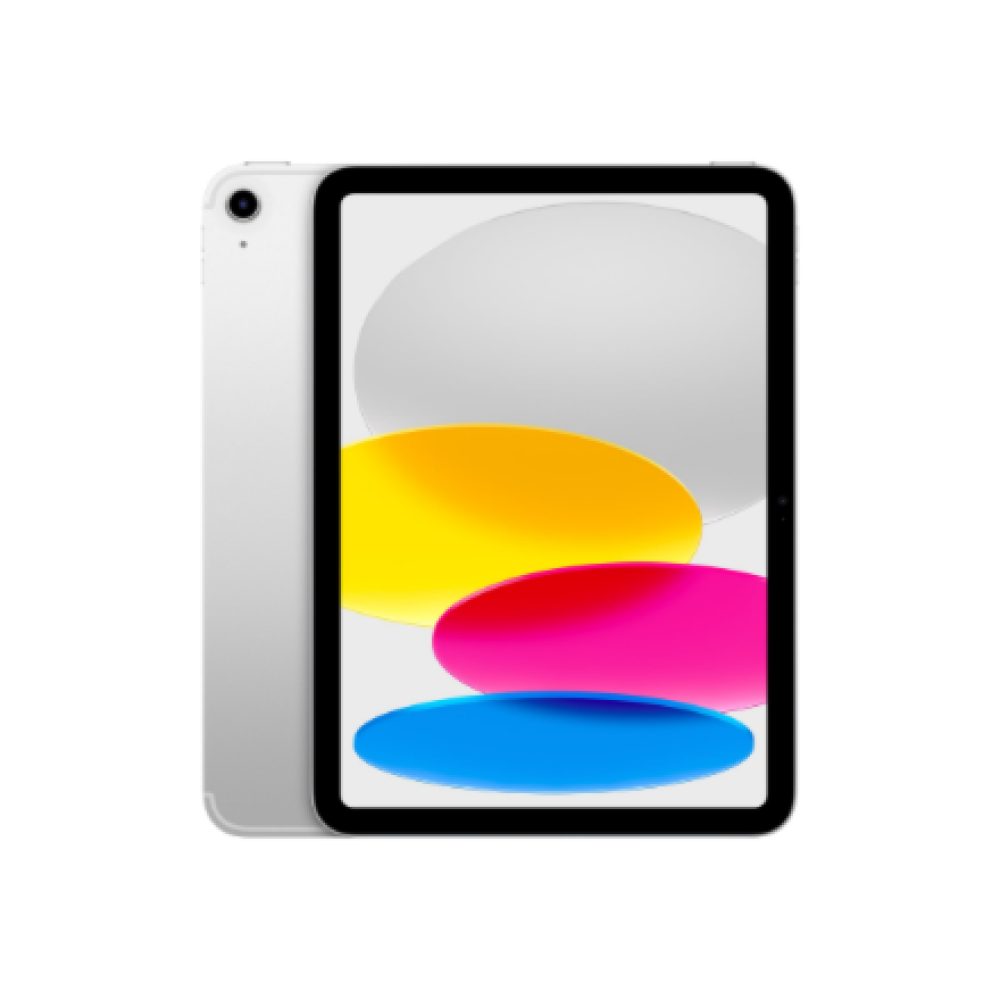 Apple iPad , 11 , Silver , Liquid Retina , 2360 x 1640 pixels , A16 , 128 GB , 128 GB , Wi-Fi , Front camera , 12 MP , Rear camera , 12 MP , Bluetooth , 5.3 , iOS