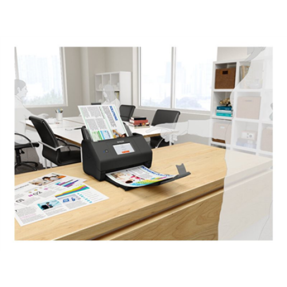 Epson , Document Scanner , WorkForce ES-580W , Colour , Wireless