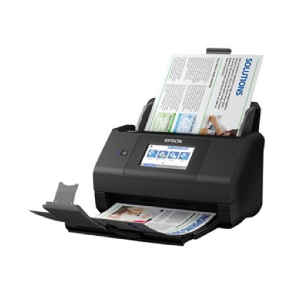 Epson , Document Scanner , WorkForce ES-580W , Colour , Wireless