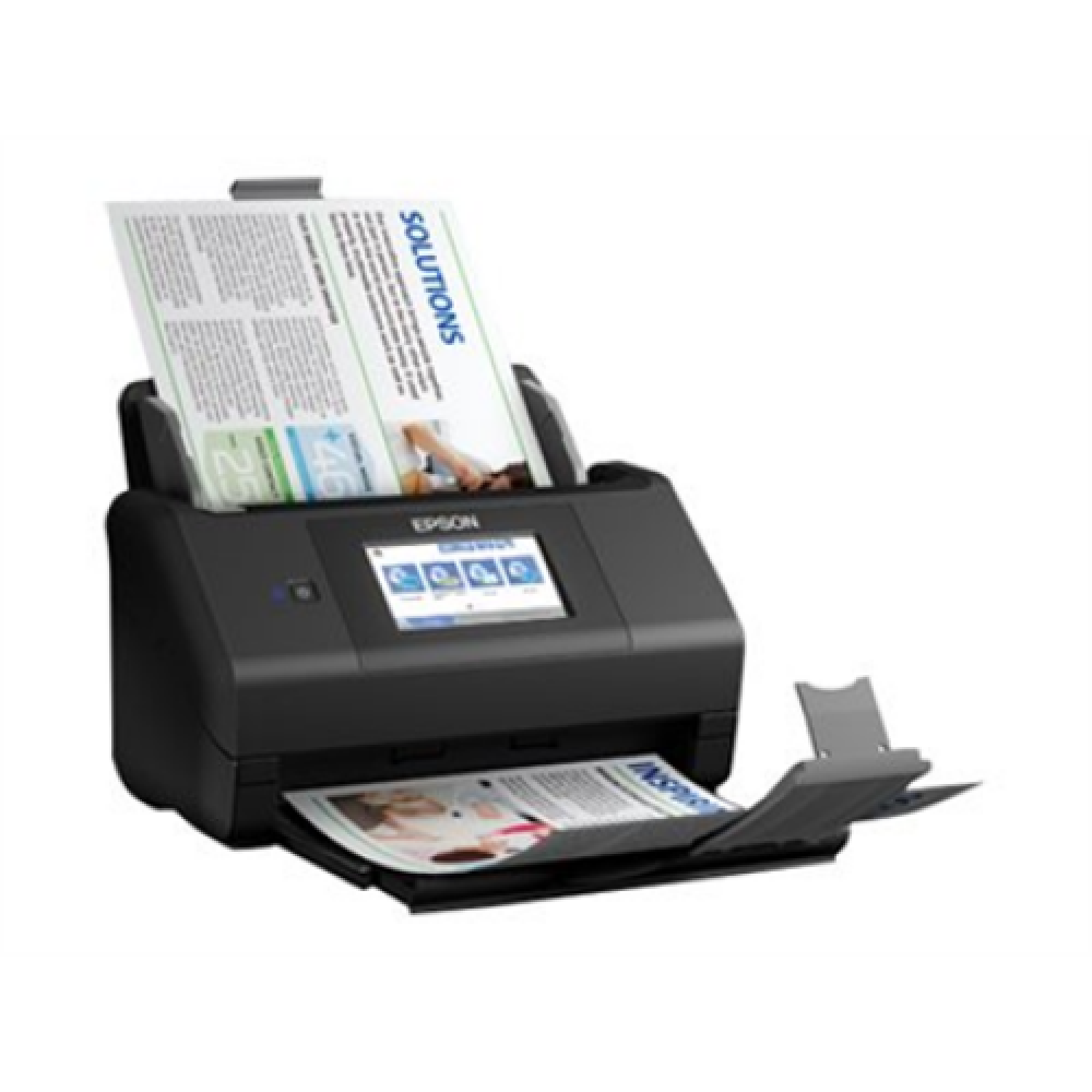 Epson , Document Scanner , WorkForce ES-580W , Colour , Wireless