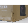 SALE OUT. , Philips , Vacuum cleaner , PowerPro Compact FC9333/09 , Bagless , Power 650 W , Dust capacity 1.5 L , Purple , DAMAGED PACKAGING