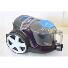 SALE OUT. , Philips , Vacuum cleaner , PowerPro Compact FC9333/09 , Bagless , Power 650 W , Dust capacity 1.5 L , Purple , DAMAGED PACKAGING
