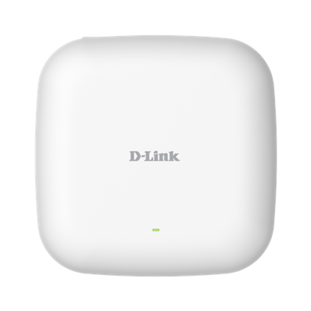 D-Link AX3000 Wi-Fi 6 Smart Access Point , DBR-X3000-AP , 802.11ax , Ethernet LAN (RJ-45) ports 1 , Mesh Support Yes , MU-MiMO Yes , No mobile broadband
