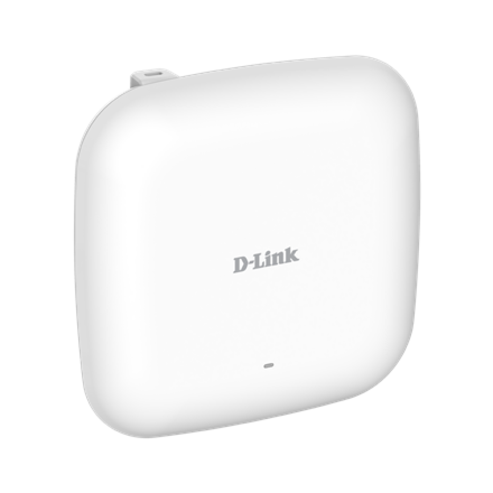 D-Link AX3000 Wi-Fi 6 Smart Access Point , DBR-X3000-AP , 802.11ax , Ethernet LAN (RJ-45) ports 1 , Mesh Support Yes , MU-MiMO Yes , No mobile broadband