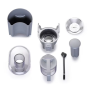 Braun , Juicer , J700 Multiquick 7 , Type Juicer maker , Stainless steel , 1000 W , Number of speeds 2