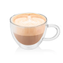 ETA , Cappuccino glasses , ETA518092010 , For coffee , 2 pc(s) , Dishwasher proof