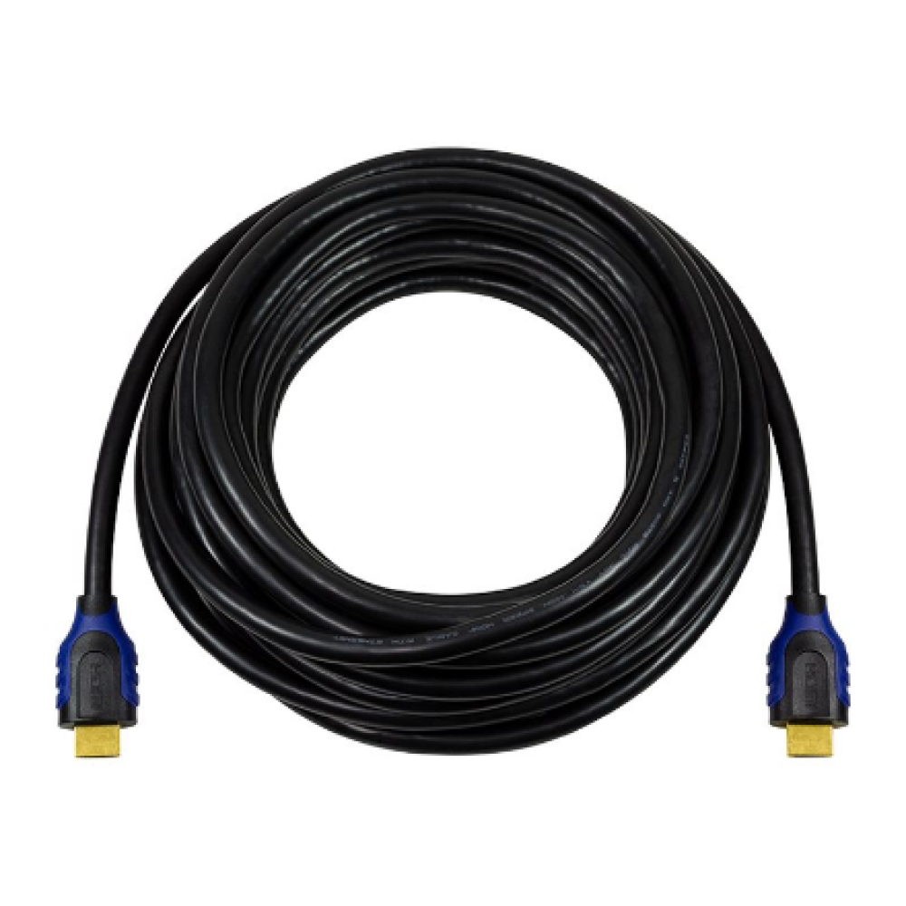 Logilink , Cable HDMI High Speed with Ethernet , Black , HDMI Type A Male , HDMI Type A Male , HDMI to HDMI , 15 m