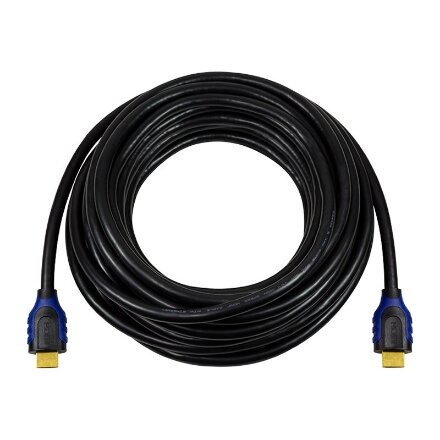 Logilink , Cable HDMI High Speed with Ethernet , CH0067 , HDMI Type A Male , HDMI Type A Male , HDMI to HDMI , 15 m