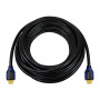 Logilink , Cable HDMI High Speed with Ethernet , CH0067 , HDMI Type A Male , HDMI Type A Male , HDMI to HDMI , 15 m