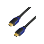 Logilink , Cable HDMI High Speed with Ethernet , Black , HDMI Type A Male , HDMI Type A Male , HDMI to HDMI , 15 m