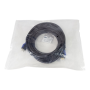 Logilink , Cable HDMI High Speed with Ethernet , Black , HDMI Type A Male , HDMI Type A Male , HDMI to HDMI , 15 m