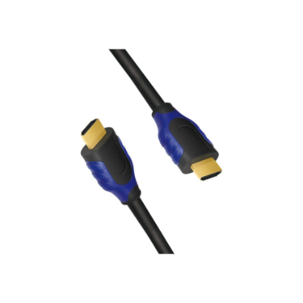 Logilink , Cable HDMI High Speed with Ethernet , Black , HDMI Type A Male , HDMI Type A Male , HDMI to HDMI , 15 m