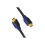 Logilink , Cable HDMI High Speed with Ethernet , Black , HDMI Type A Male , HDMI Type A Male , HDMI to HDMI , 15 m