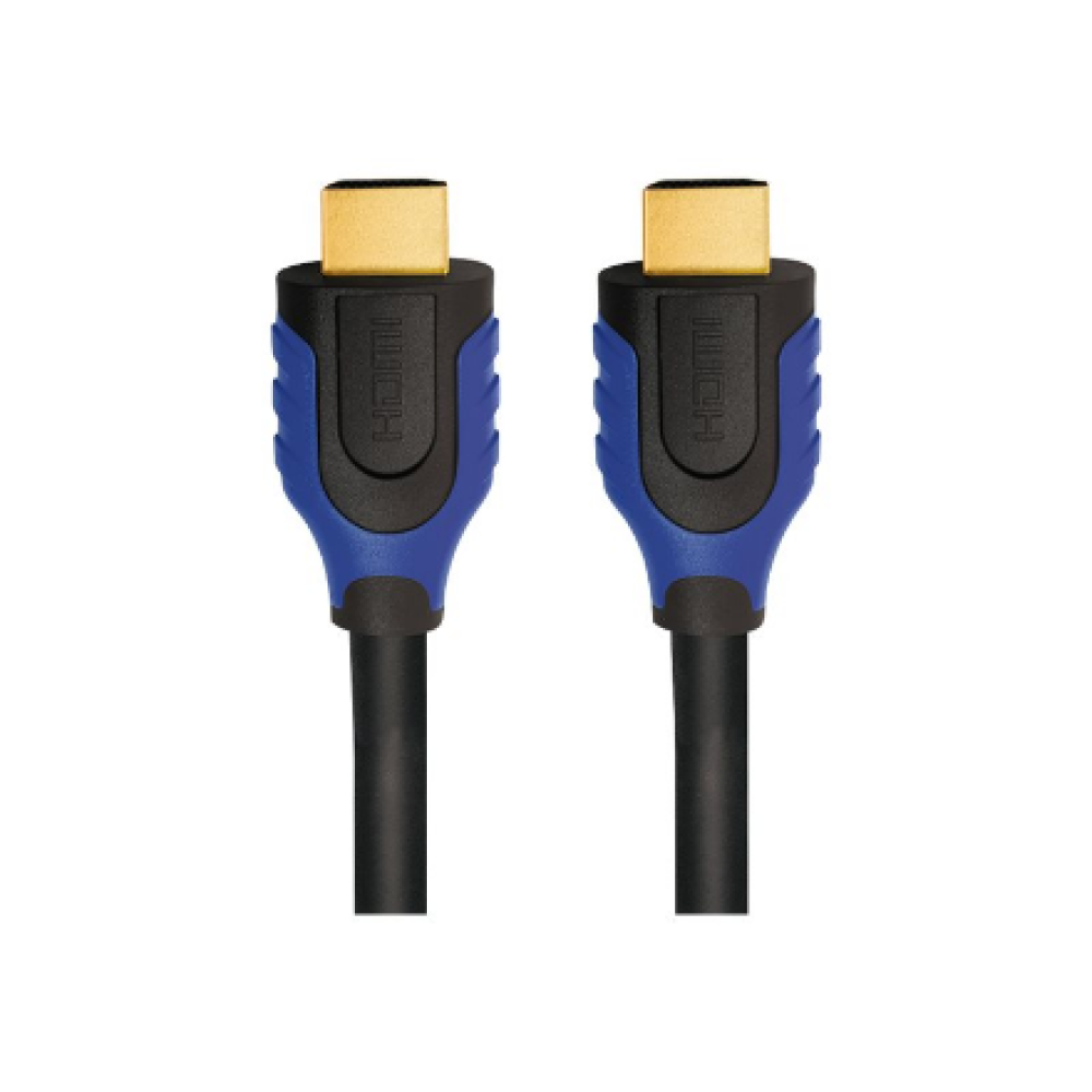 Logilink , Cable HDMI High Speed with Ethernet , Black , HDMI Type A Male , HDMI Type A Male , HDMI to HDMI , 15 m