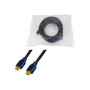 Logilink , Cable HDMI High Speed with Ethernet , CH0067 , HDMI Type A Male , HDMI Type A Male , HDMI to HDMI , 15 m