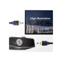 Logilink , Cable HDMI High Speed with Ethernet , Black , HDMI Type A Male , HDMI Type A Male , HDMI to HDMI , 15 m