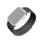 Fixed , Mesh Strap for Apple Watch 38/40/41mm , Black