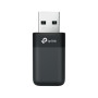 TP-LINK AX3000 Dual Band Wi-Fi 6 Wireless USB Adapter , Archer TX50U , 2.4 GHz, 5 GHz , 802.11ax , MU-MiMO No , no PoE , Antenna type Internal