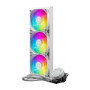 Cooler Master , MasterLiquid 360L Core ARGB White , CPU Liquid Cooler
