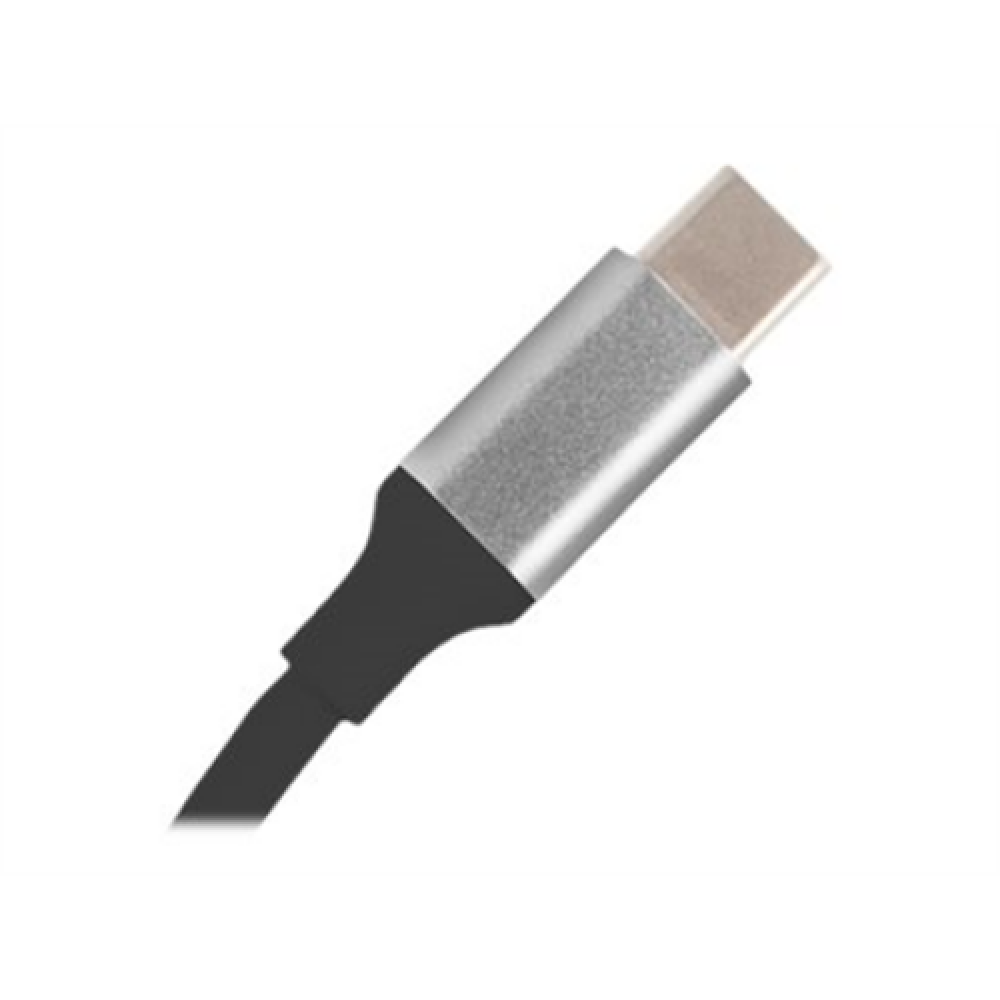 Natec Multi-Port Adapter, Fowler, USB-C, HDMI, USB 3.0 , Natec , USB-C Multiport Adapter , NMP-1607 , Grey , USB Type-C , 0.11 m