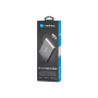 Natec Multi-Port Adapter, Fowler, USB-C, HDMI, USB 3.0 , Natec , USB-C Multiport Adapter , NMP-1607 , Grey , USB Type-C , 0.11 m