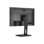 AOC 24E3QAF , 23.8 , IPS , FHD , 16:9 , 75 Hz , 4 ms , 1920 x 1080 pixels , 300 cd/m² , HDMI ports quantity 1 , Black