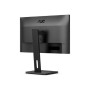 AOC 24E3QAF , 23.8 , IPS , FHD , 16:9 , 75 Hz , 4 ms , 1920 x 1080 pixels , 300 cd/m² , HDMI ports quantity 1 , Black