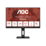 AOC 24E3QAF , 23.8 , IPS , FHD , 16:9 , 75 Hz , 4 ms , 1920 x 1080 pixels , 300 cd/m² , HDMI ports quantity 1 , Black