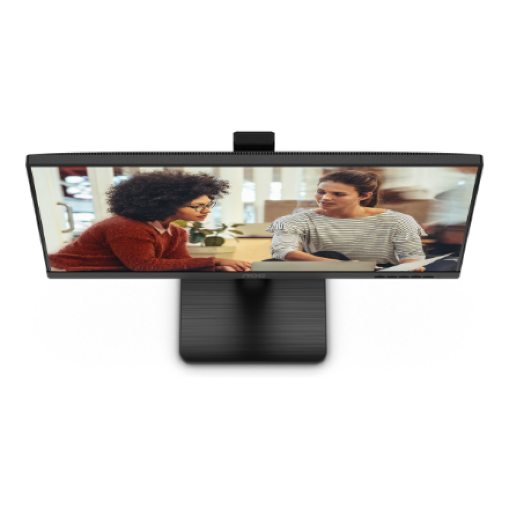 AOC 24E3QAF , 23.8 , IPS , FHD , 16:9 , 75 Hz , 4 ms , 1920 x 1080 pixels , 300 cd/m² , HDMI ports quantity 1 , Black