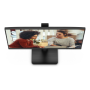AOC 24E3QAF , 23.8 , IPS , FHD , 16:9 , 75 Hz , 4 ms , 1920 x 1080 pixels , 300 cd/m² , HDMI ports quantity 1 , Black