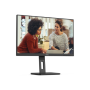 AOC 24E3QAF , 23.8 , IPS , FHD , 16:9 , 75 Hz , 4 ms , 1920 x 1080 pixels , 300 cd/m² , HDMI ports quantity 1 , Black