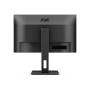 AOC 24E3QAF , 23.8 , IPS , FHD , 16:9 , 75 Hz , 4 ms , 1920 x 1080 pixels , 300 cd/m² , HDMI ports quantity 1 , Black