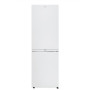Candy Refrigerator , CNCQ2T618EW , Energy efficiency class E , Free standing , Combi , Height 185 cm , No Frost system , Fridge net capacity 235 L , Freezer net capacity 120 L , 38 dB , White
