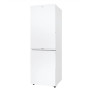 Candy Refrigerator , CNCQ2T618EW , Energy efficiency class E , Free standing , Combi , Height 185 cm , No Frost system , Fridge net capacity 235 L , Freezer net capacity 120 L , 38 dB , White