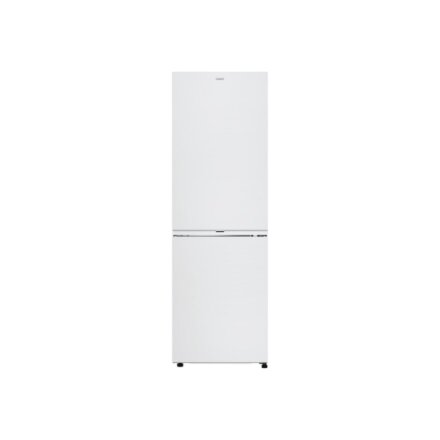 Candy Refrigerator , CNCQ2T618EW , Energy efficiency class E , Free standing , Combi , Height 185 cm , No Frost system , Fridge net capacity 235 L , Freezer net capacity 120 L , 38 dB , White
