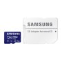 Samsung , MicroSD Card with SD Adapter , PRO Plus , 128 GB , microSDXC Memory Card , Flash memory class U3, V30, A2 , SD adapter