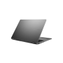 Asus Vivobook 16 Flip TP3607SH-RJ013W , Matte Gray , 16 , OLED , Touchscreen , 3K , 2880 x 1800 pixels , Glossy , Intel Core Ultra 7 , 258V , 32 GB , LPDDR5X , Solid-state drive capacity 1000 GB , Intel Arc Graphics , Windows 11 Home , 802.11be , Bluetoot